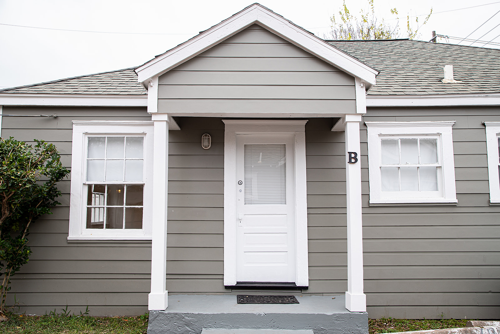 1509 Enid Street - B
